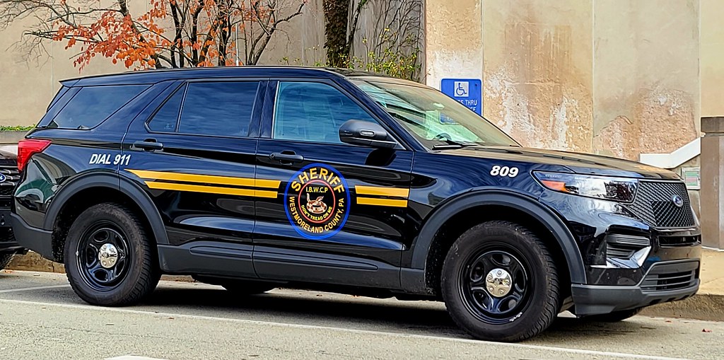 Westmoreland County, Pennsylvania Sheriff Westmoreland Cou… Flickr