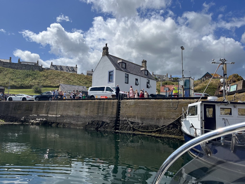 Eyemouth Herring Queen Festival Border Rovers Flickr