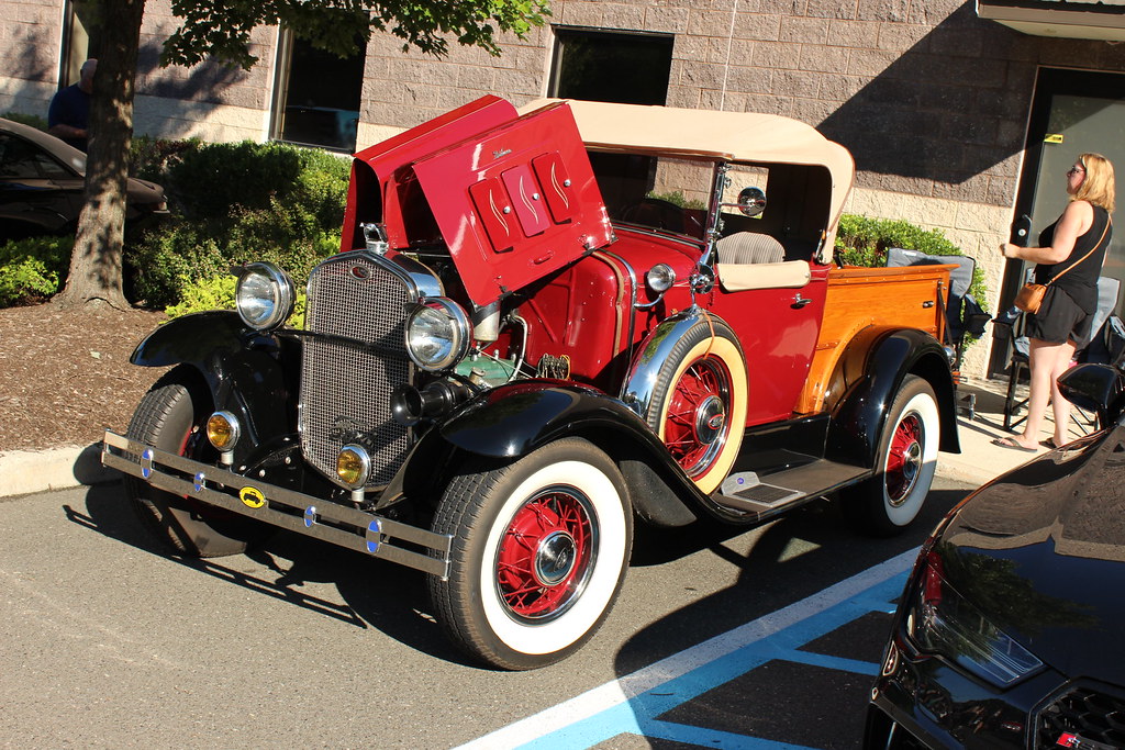 IMG_4822 Cars and Coffee NJ Flickr