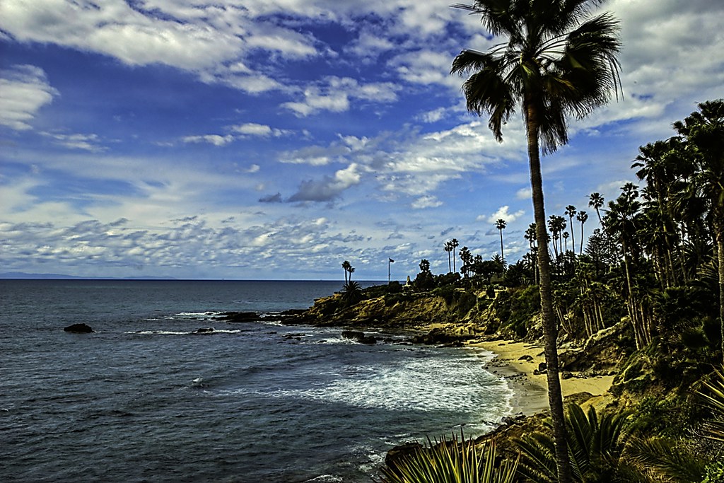 Laguna Beach Frank Ritenour Flickr