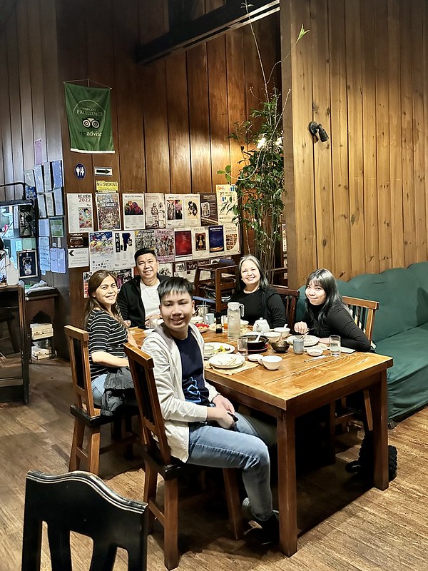 BaguioEats Savoring authentic Japanese delights at Chaya Jellybeans in the City