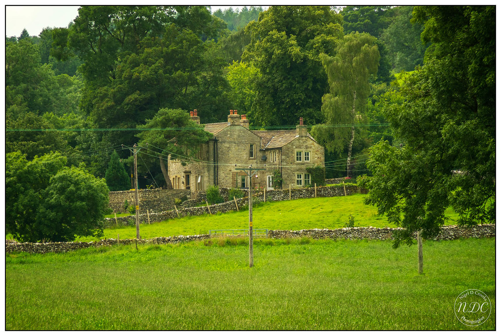 Nice place to live in the country Nigel Crooks Flickr