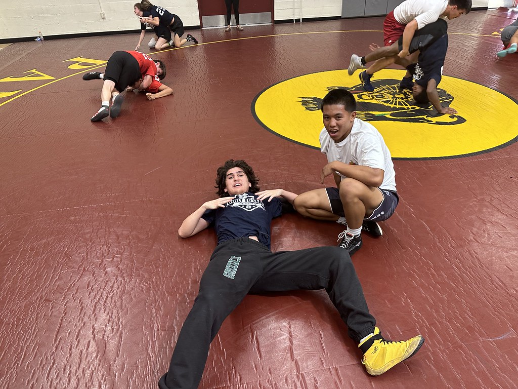 Sacramento Wrestling 72923 Flickr