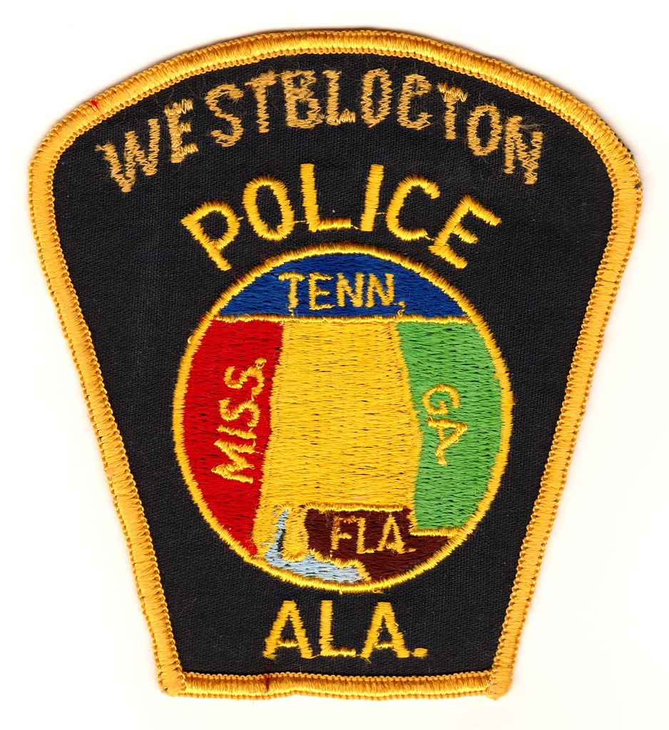 West Blocton Alabama Police Katie and Joe Flickr