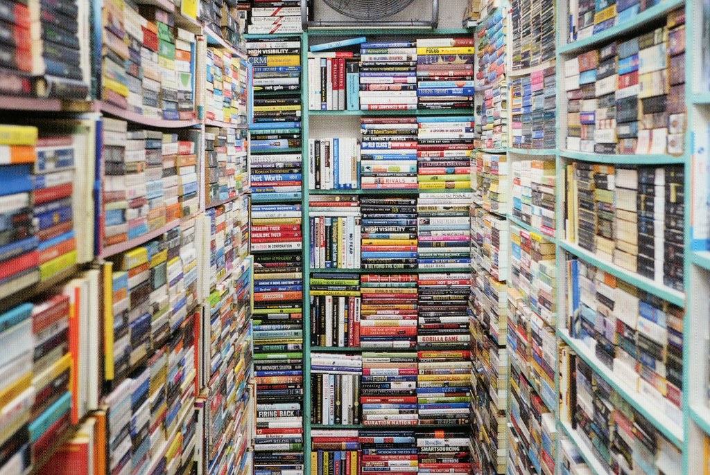 this is my bookstore (75) noname13BS Flickr