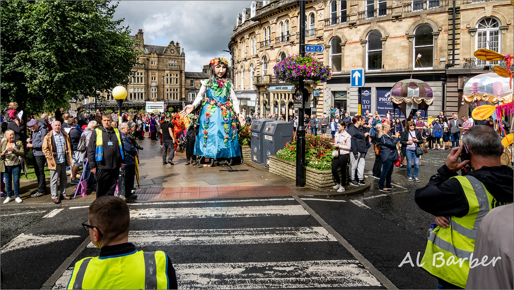 Harrogate Festival 300723 Al Barber Flickr