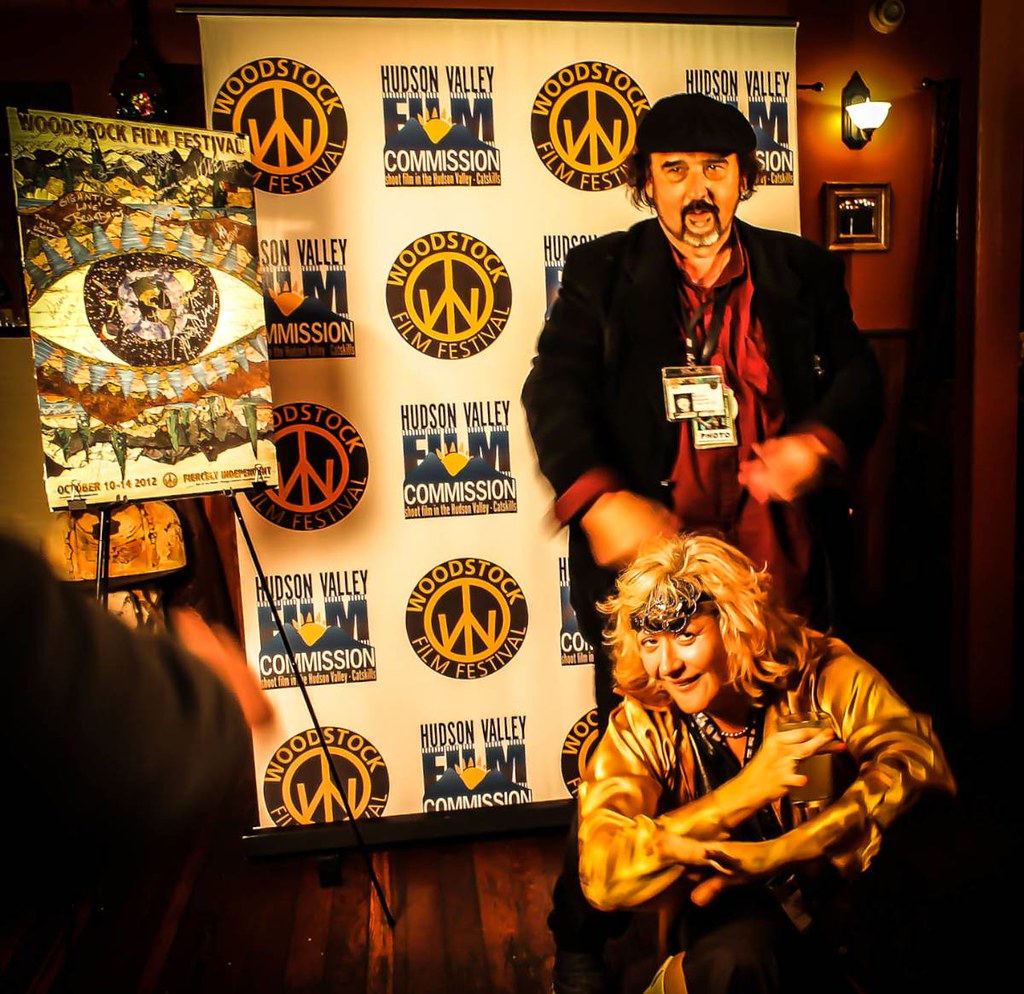 2012 Parties + Special Events 2012 Woodstock Film Festival… Flickr