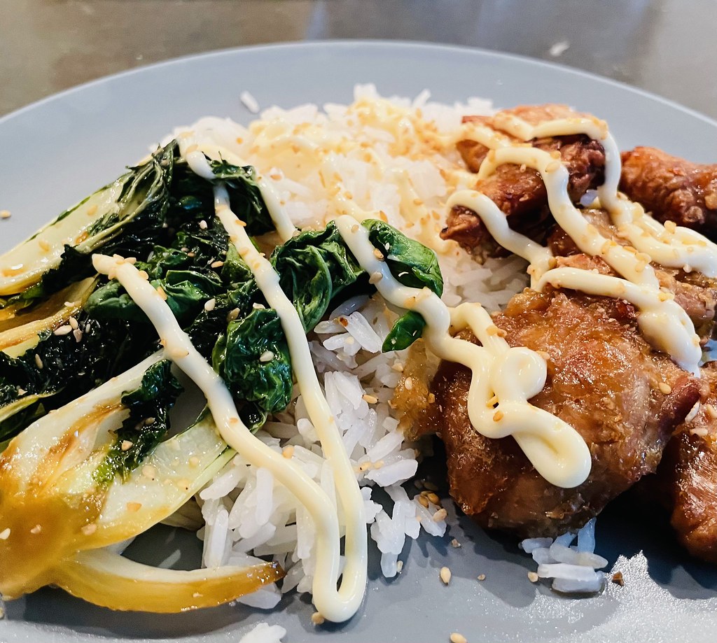 Matt Preston’s Karaage Chicken. martin kriek Flickr