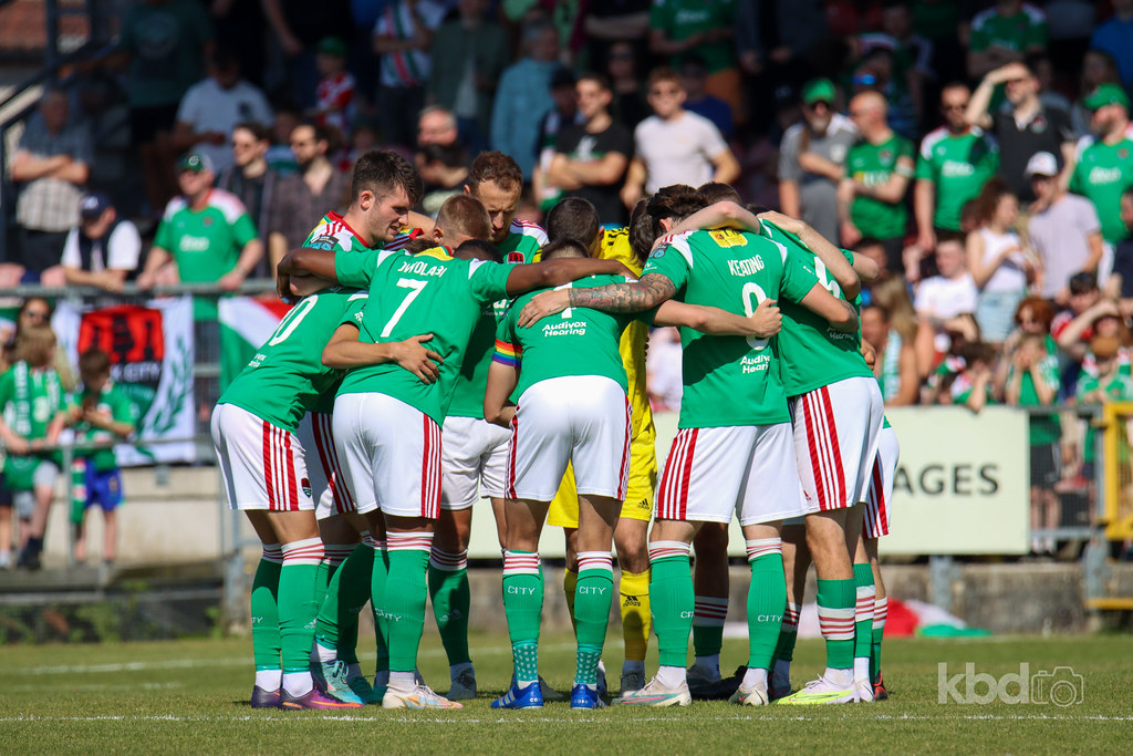 Cork city fc vs Bohemians 5th June 2023 Kevin Barry Dorney Flickr