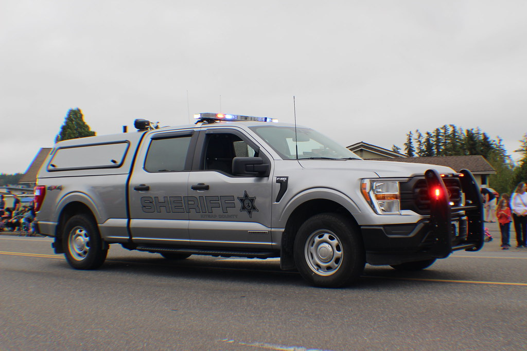 Kitsap County Sheriff's Office Ford F150 DESCRIPTION A… Flickr