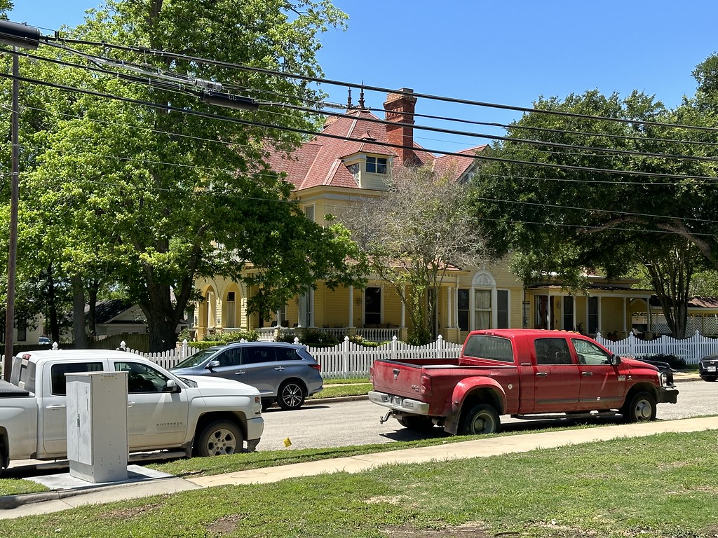 2023 Historic Homes Gonzales TX April 30 2023 Flickr
