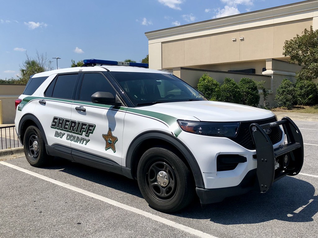 Bay County Sheriffs Office Ford Explorer Panama City Beach… Flickr
