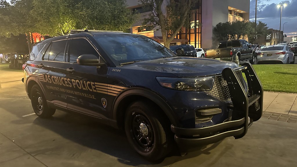 Las Cruces Police Department Las Cruces Police Department … Flickr