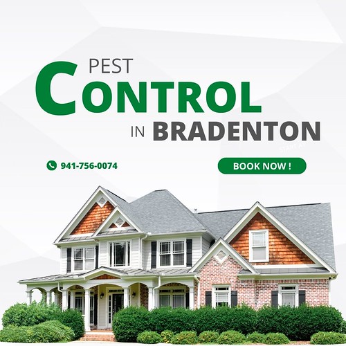 Safe and Effective Pest Control in Bradenton to Ac… Flickr