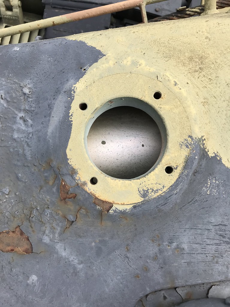 M60A3 ser.3799A, VFW Post 8106, New Galilee, Pennsylvania Flickr