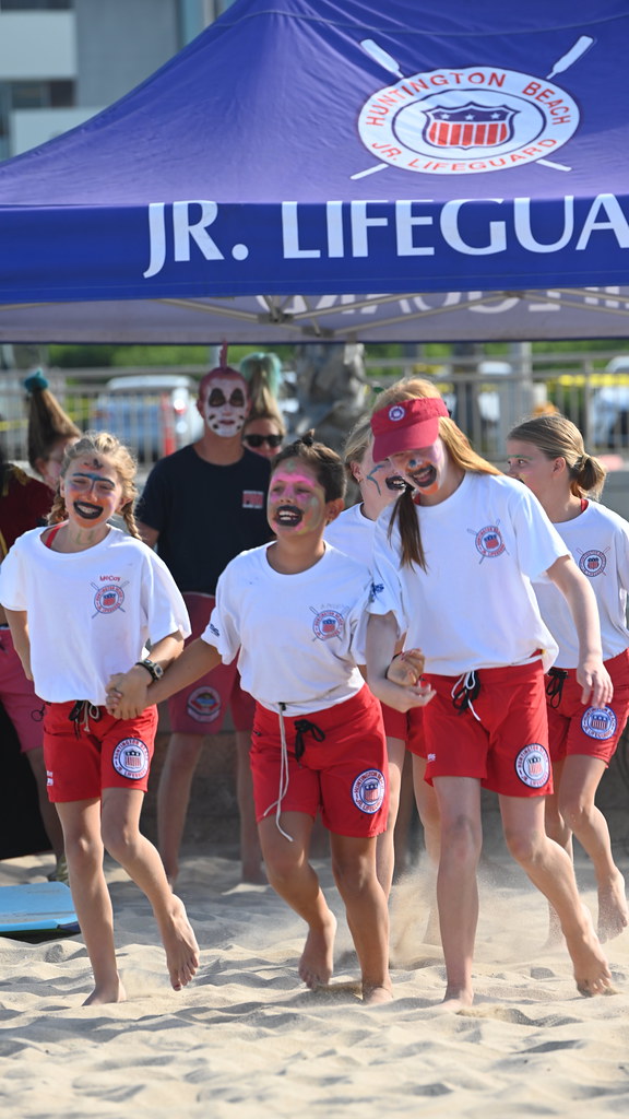 DSC_8543 Huntington Beach Junior Lifeguards Flickr