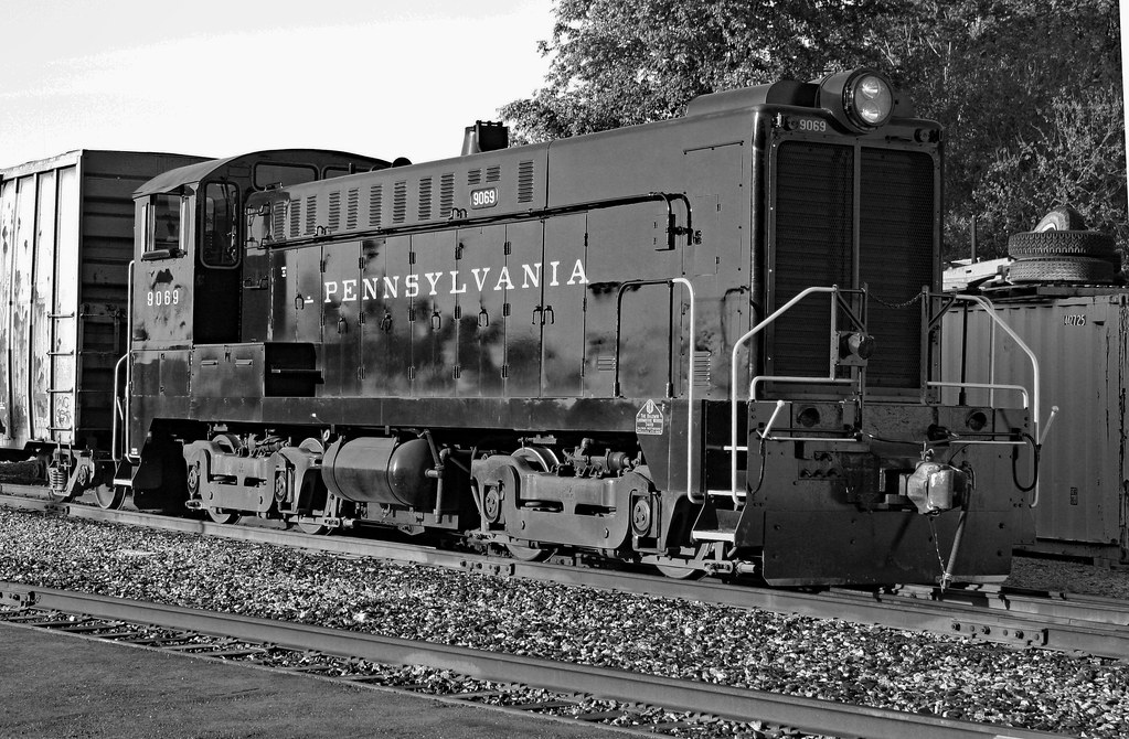 PennJersey Rail Lines PennJersey Rail Lines PRR 9069 res… Flickr