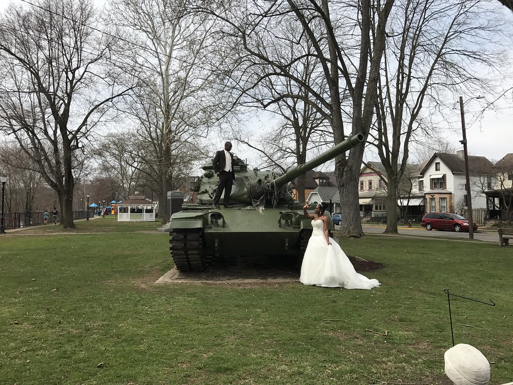 M60A3 TTS, Tarentum Memorial Park, Tarentum, Pennsylvania Flickr