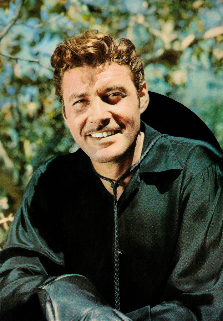 Guy Williams in Zorro (19571959) a photo on Flickriver