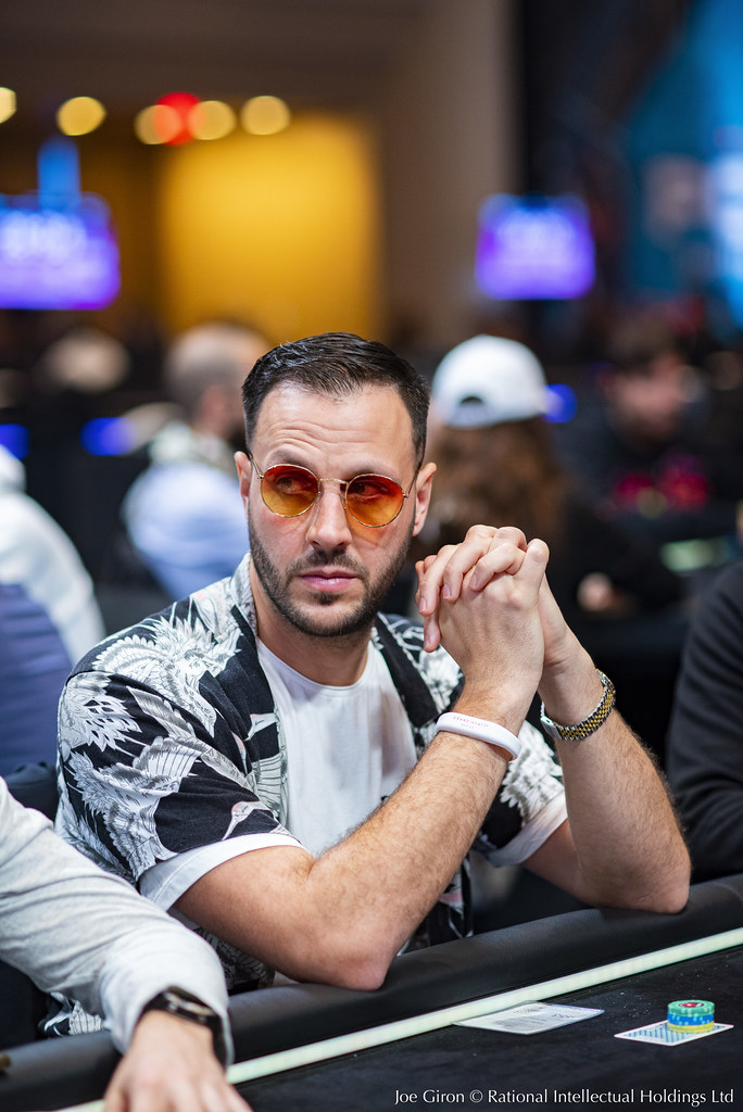 2023 PokerStars Players No Limit Hold’em Championship Flickr