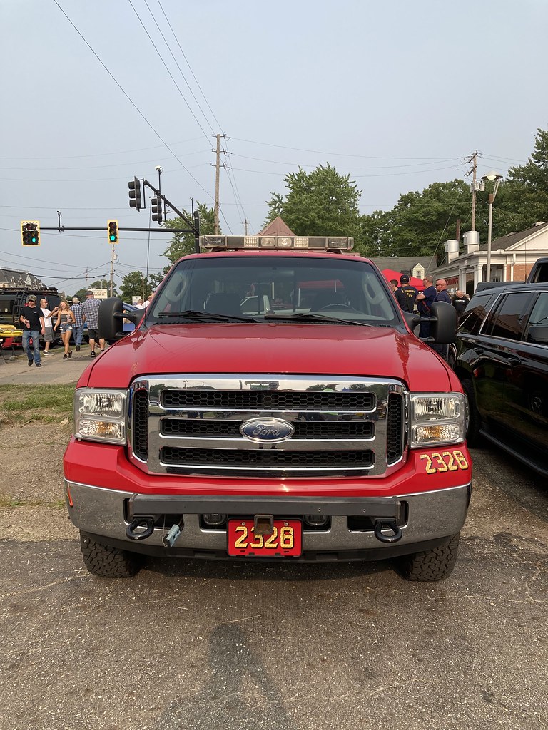 The City Of Ravenna (Ohio) Fire Department Truck 2326 whic… Flickr
