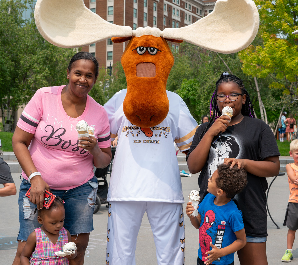 10K Scoops 50th Event Grand Rapids 2023 Moose Tracks® Flickr
