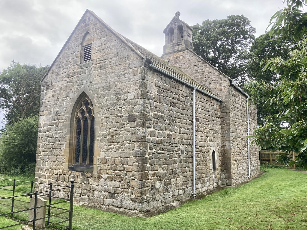 Seaton Delaval's 1000yearold church Colin Alexander Flickr