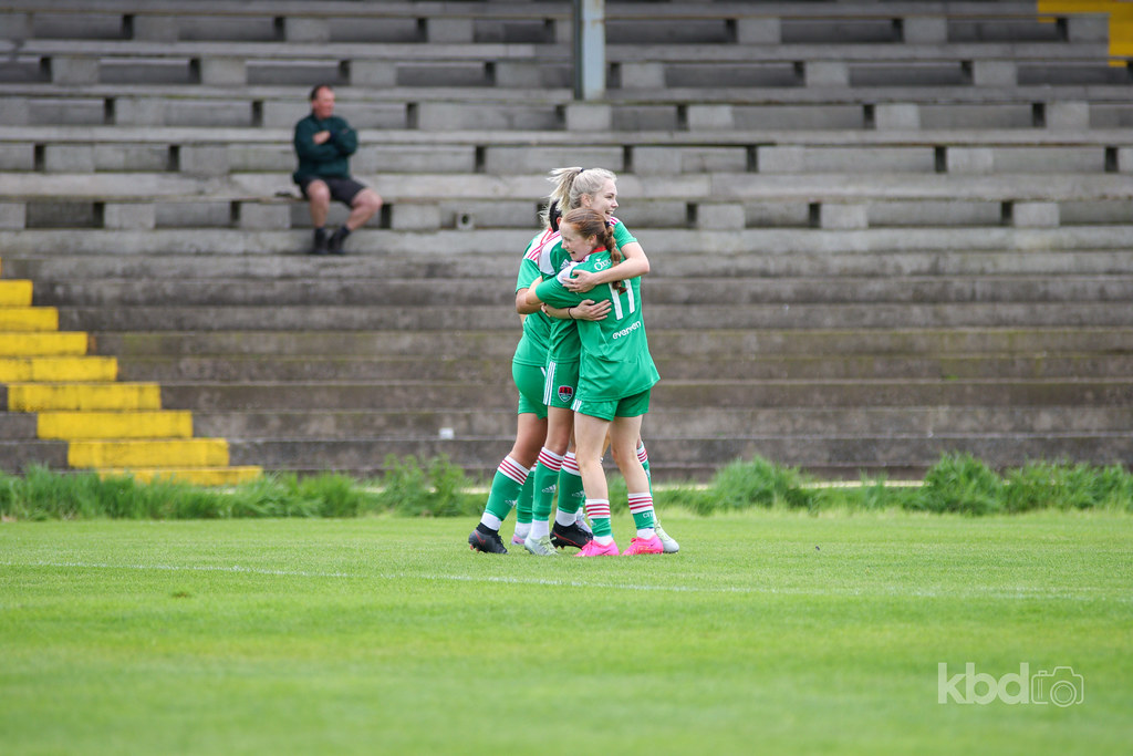 Cork city fc u19s vs wexford youths 7th may 2023 Kevin Barry Dorney