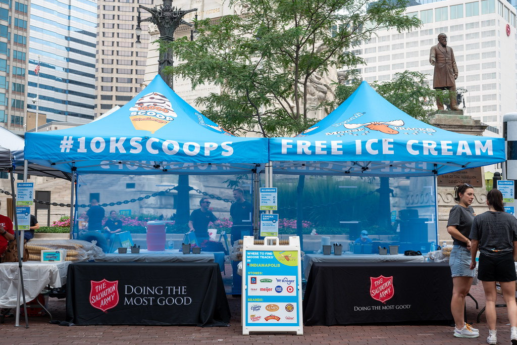 10K Scoops Indianapolis 2023 Moose Tracks® Flickr
