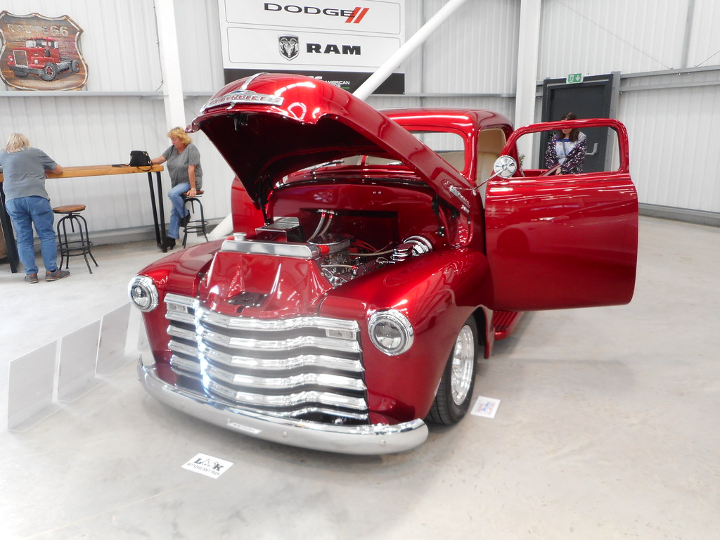 Chevrolet Gildersome barry hanson Flickr