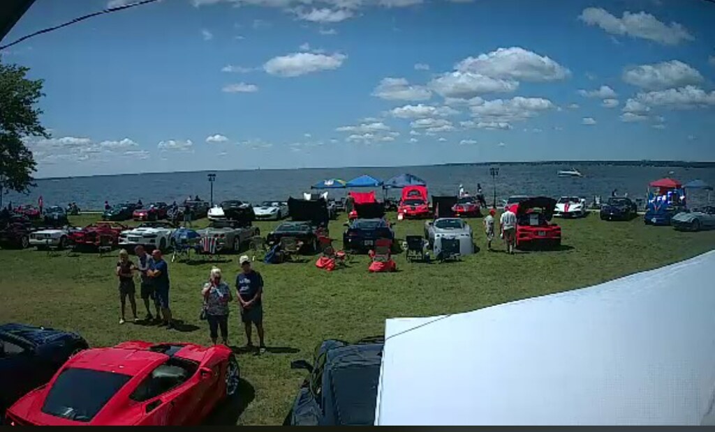 Screenshot 20230730 154527 Vetts car show, Sylvan Beach,… Flickr