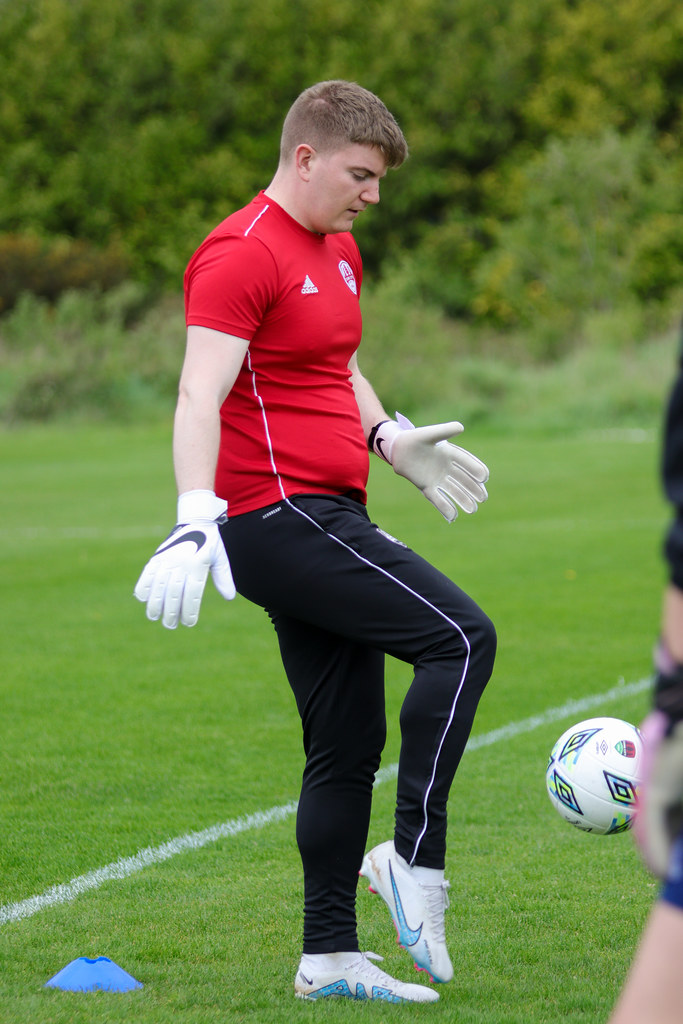 Cork city fc u19s vs wexford youths 7th may 2023 Kevin Barry Dorney