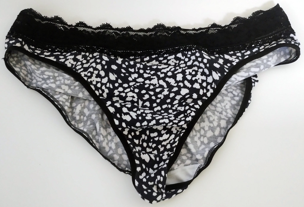 Yesterday's Panties She's kept them clean of stains but th… Flickr