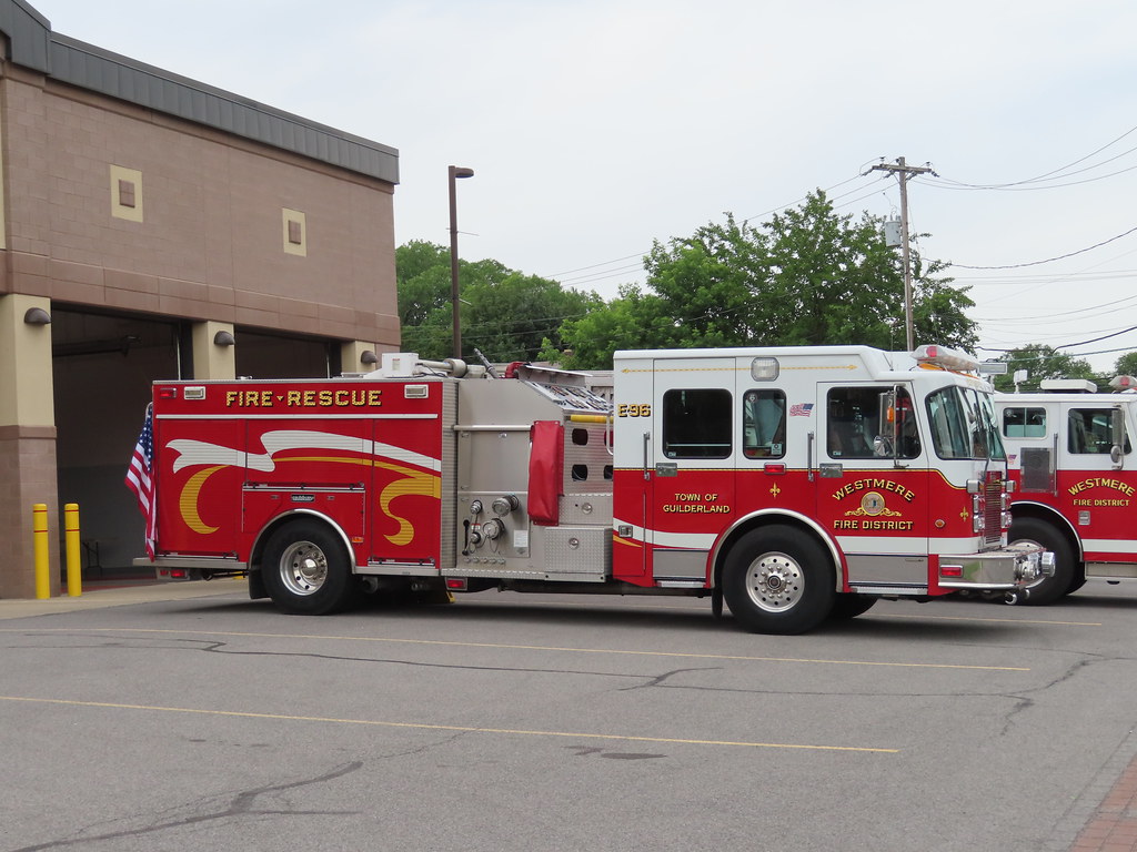 Westmere Fire Department Spartan Gladiator Seen in Guilder… Flickr