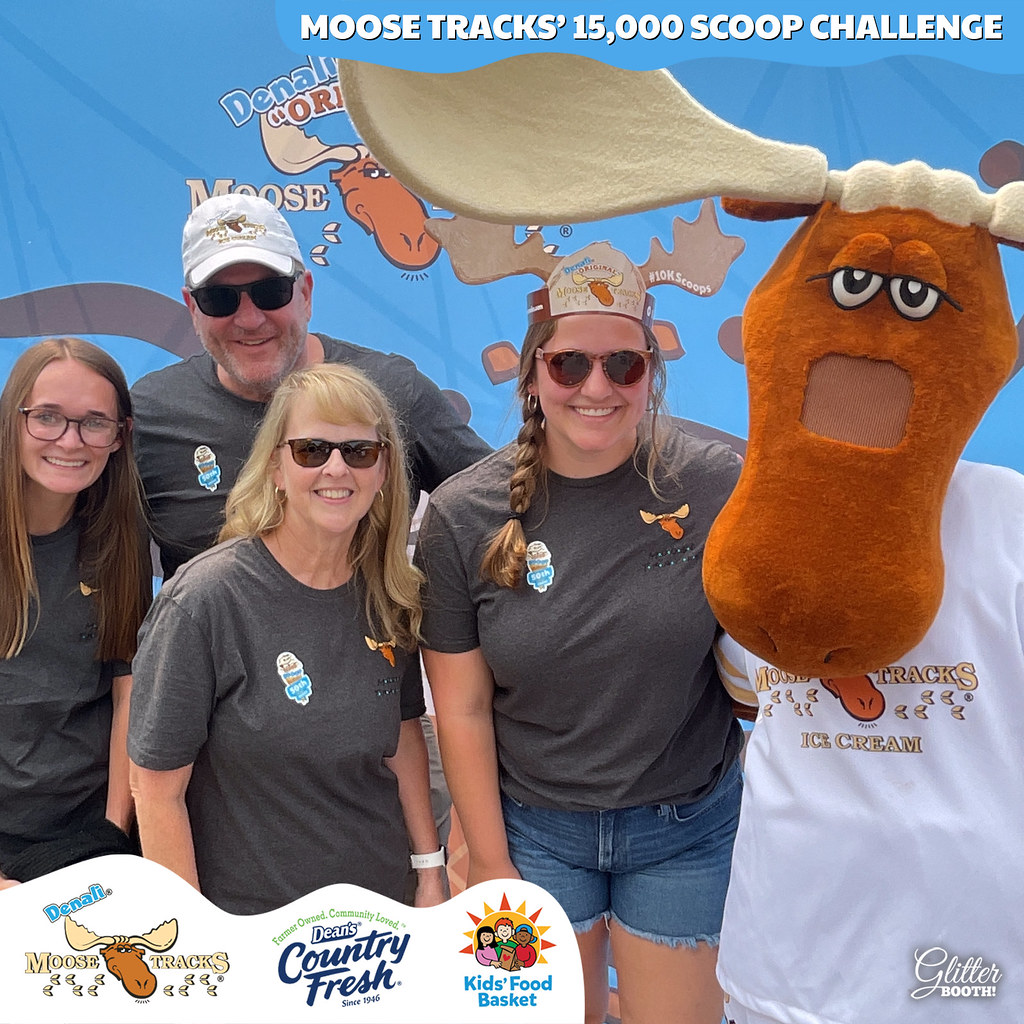 10K Scoops 50th Event Grand Rapids 2023 Moose Tracks® Flickr