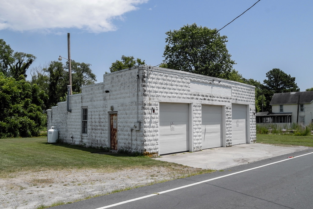 Stockton, Maryland Eastern Shore FIre House The Stockton V… Flickr