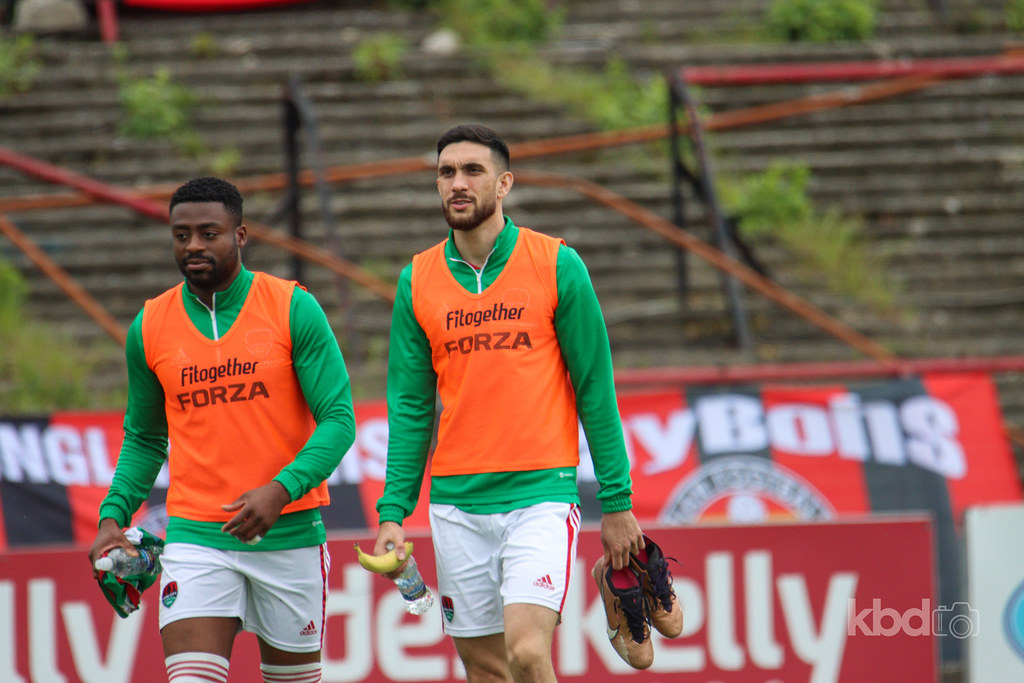 Bohemians vs Cork city fc 1st May 2023 Kevin Barry Dorney Flickr