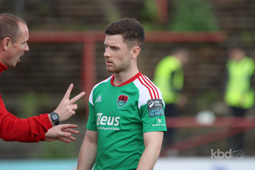 Bohemians vs Cork city fc 1st May 2023 Kevin Barry Dorney Flickr
