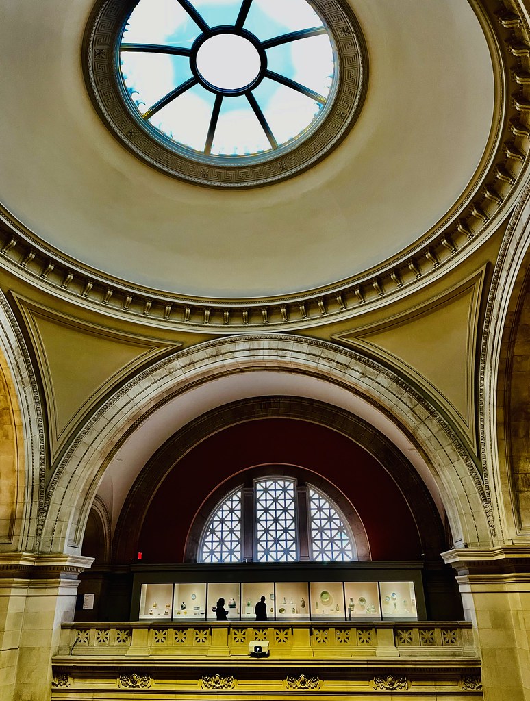 Rounded NYC Metropolitan Museum of Art verplanck Flickr