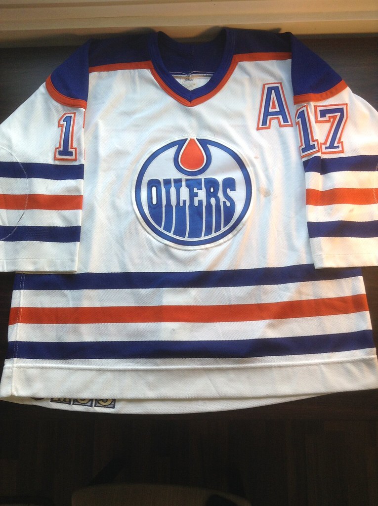 Kurri Oilers front Jari Kurri 19891990 Edmonton Oilers ga… Pasi