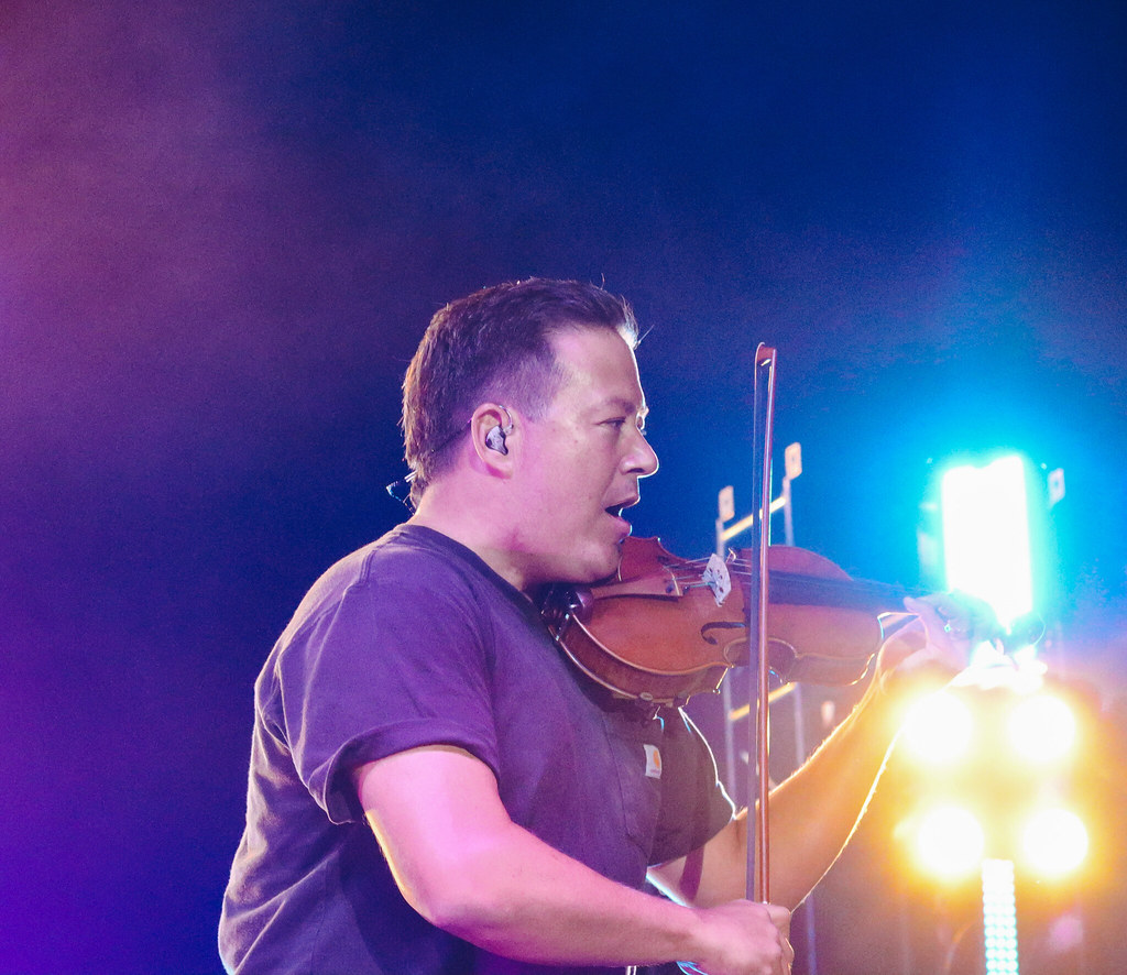 Yellowcard 7/16/23 Kyle Mueller Flickr