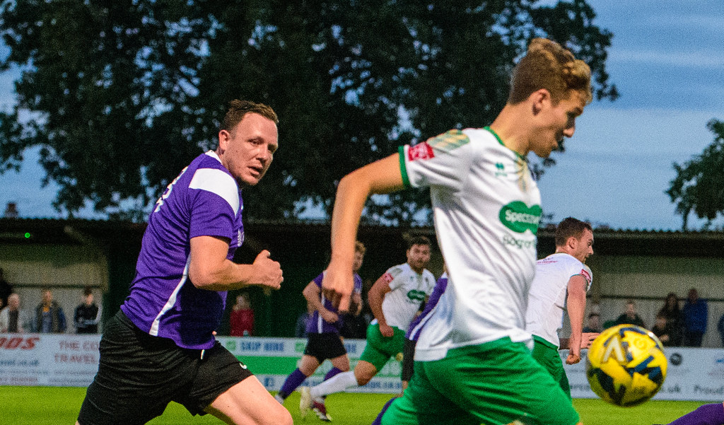 Bognor Regis Town Vs Flansham Park Rangers Friday 04t Augu… Flickr