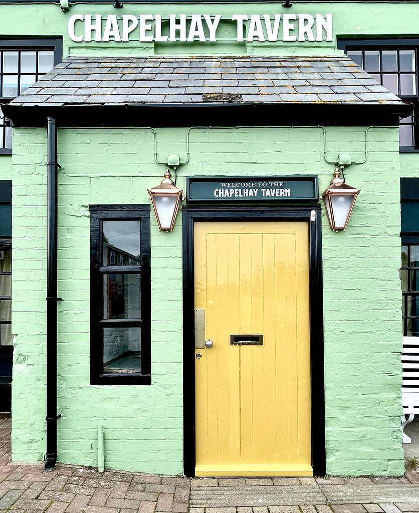 Chapelhay Tavern, Weymouth, Dorset Weymouth, Dorset Paul Kelly 2012