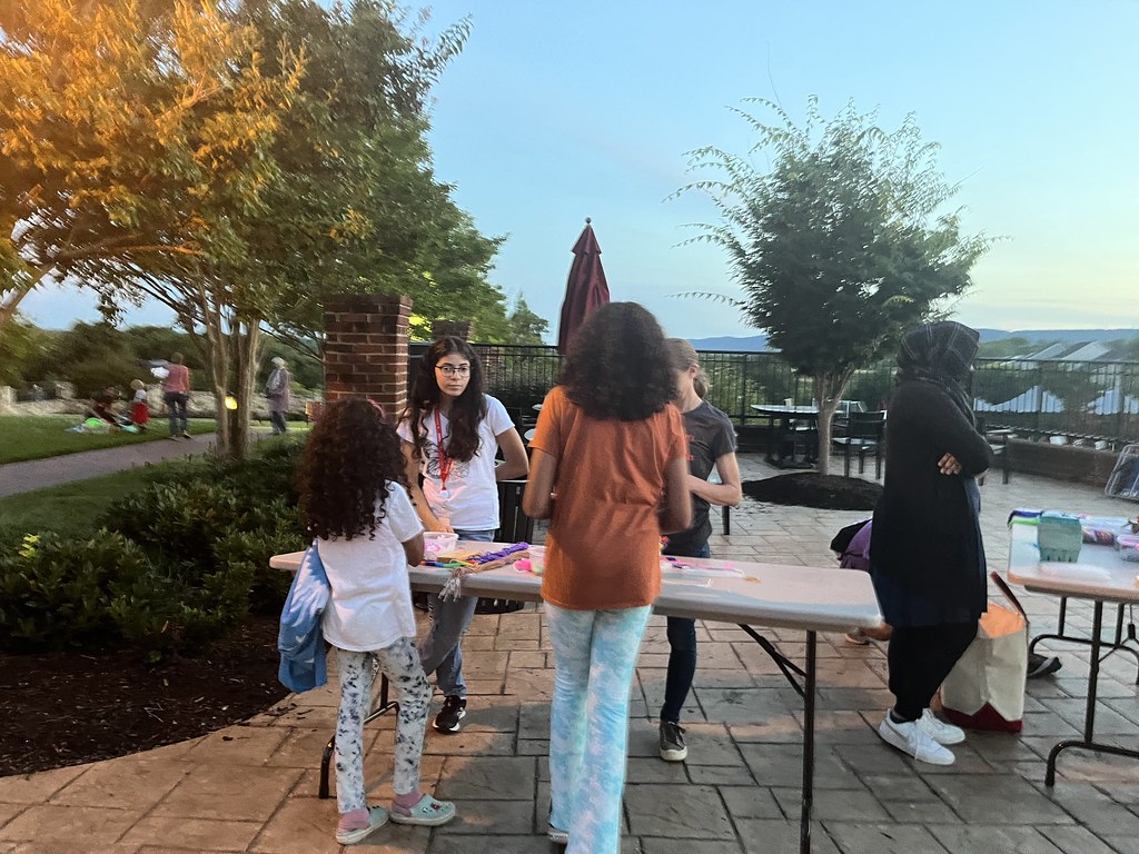 Brunswick Crossing Movie on the Lawn Moana 7/18/23 Frederick