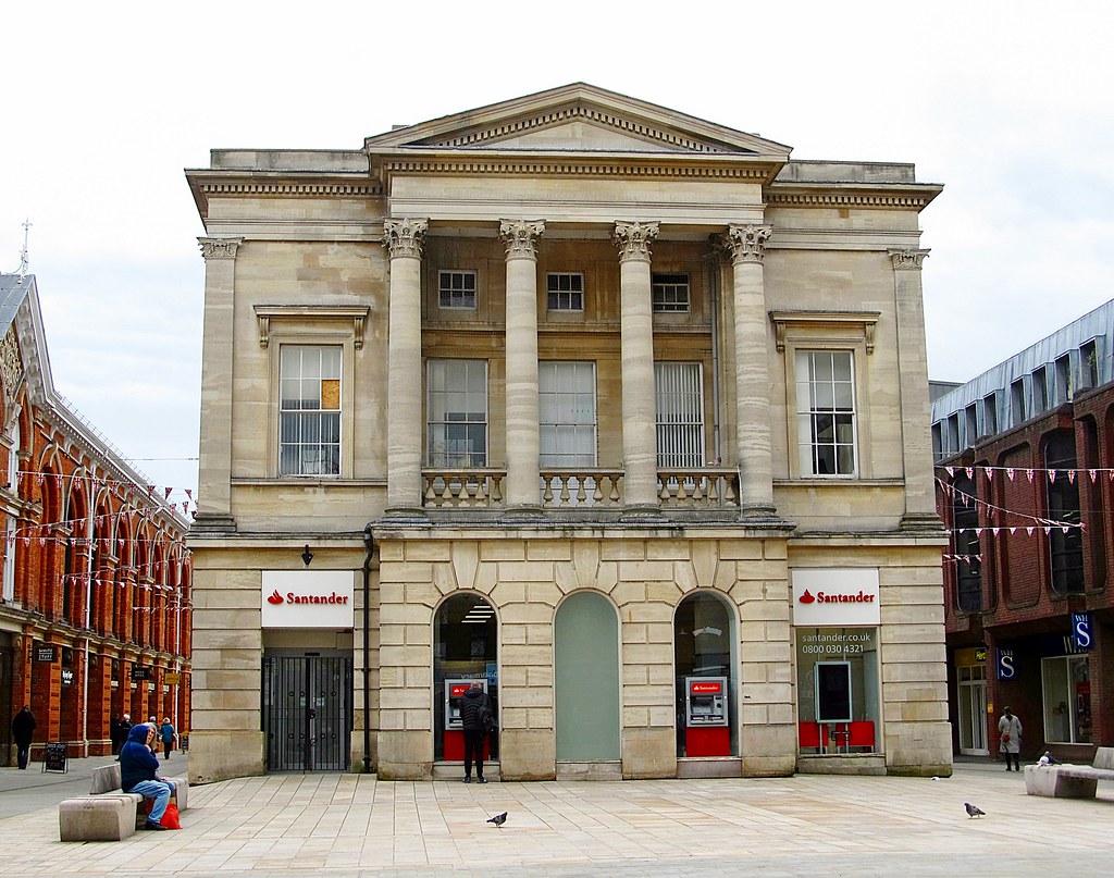 Lincoln Saxon Sky Flickr