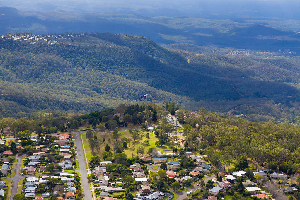 TRC_PicnicPoint Toowoomba Region Flickr