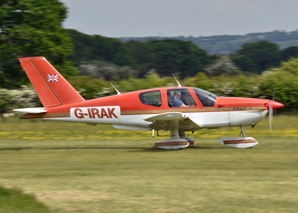 2305 Headcorn Airfield Flickr