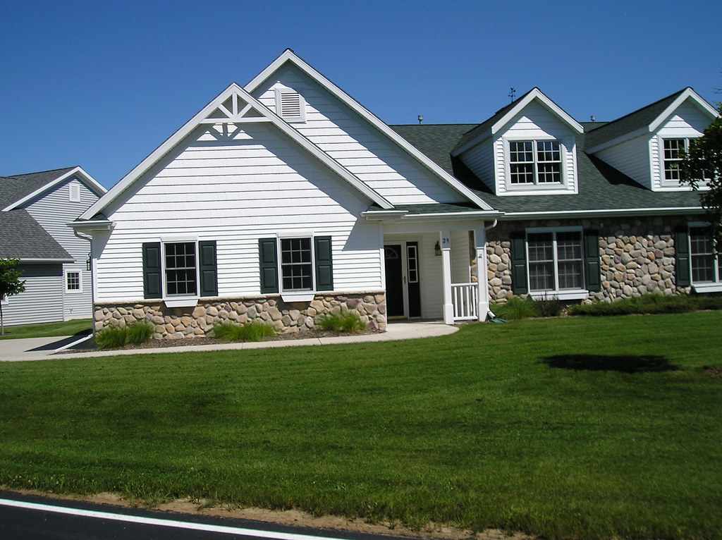 Elkhart Lake IL Townhome Elkhart Lake Senior Living Flickr