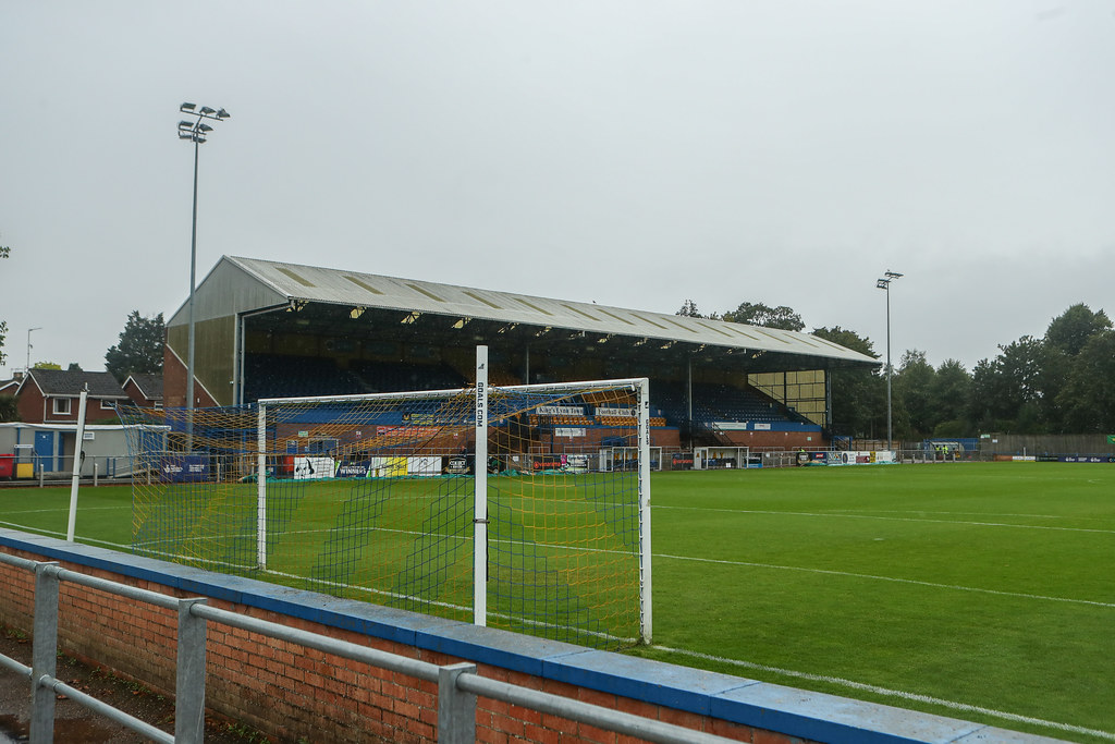 Kings_Lynn_V_Hereford_0001 Hereford Football Club 2023 Flickr