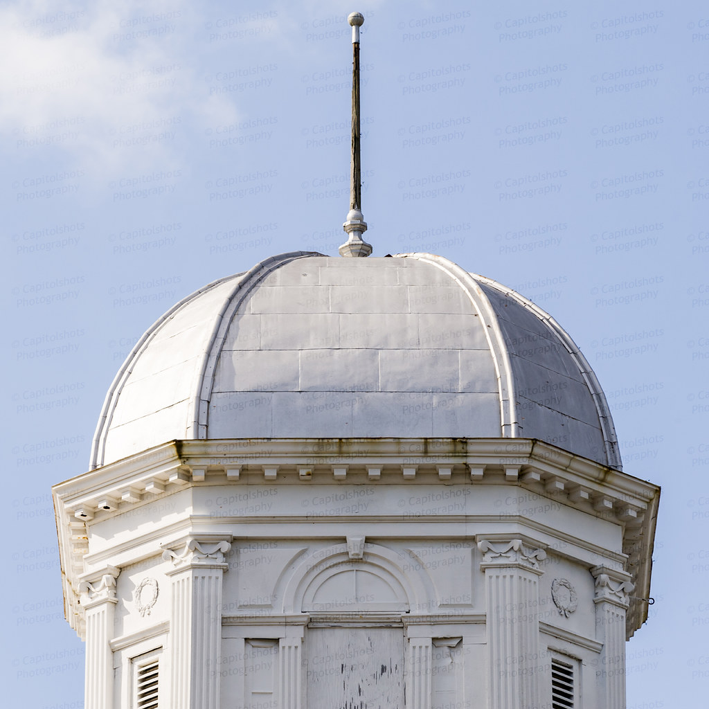 Sumter County Courthouse (Livingston, Alabama) A photo of … Flickr